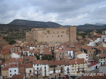 Mora de Rubielos.